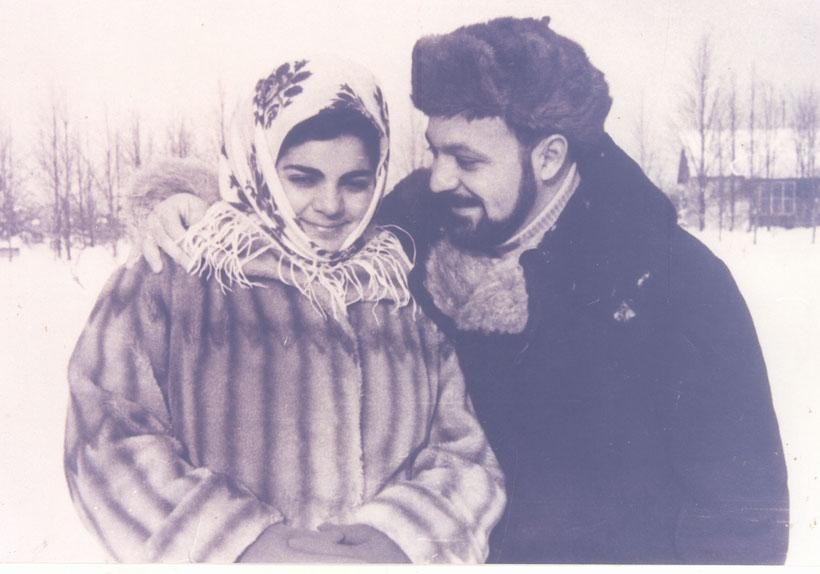 Azərbaycanda tanınmış bəstəkarın həyat yoldaşıvəfat etdi (FOTOLAR)