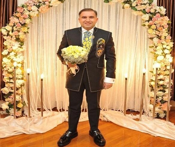 Hacı Nuran evlənir -FOTO