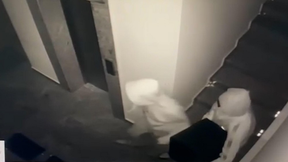 Bakıda 63 min manatlıq oğurluq edən şəxslər görün kim imiş-FOTO+VİDEO