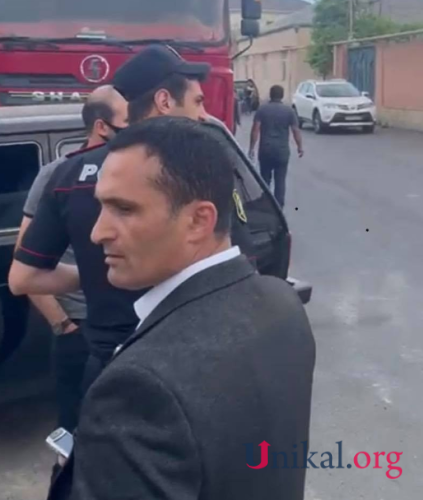 Abdin Fərzəliyev Abşeronun baş memarınıİŞDƏN ÇIXARDI - FOTO