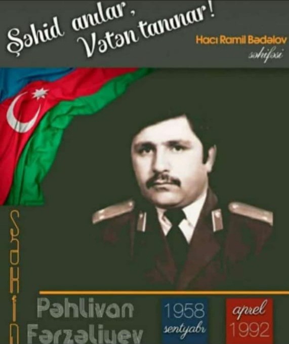 Milli Qəhrəmanın oğlu Mehriban ƏliyevayaTƏŞƏKKÜR ETDİ