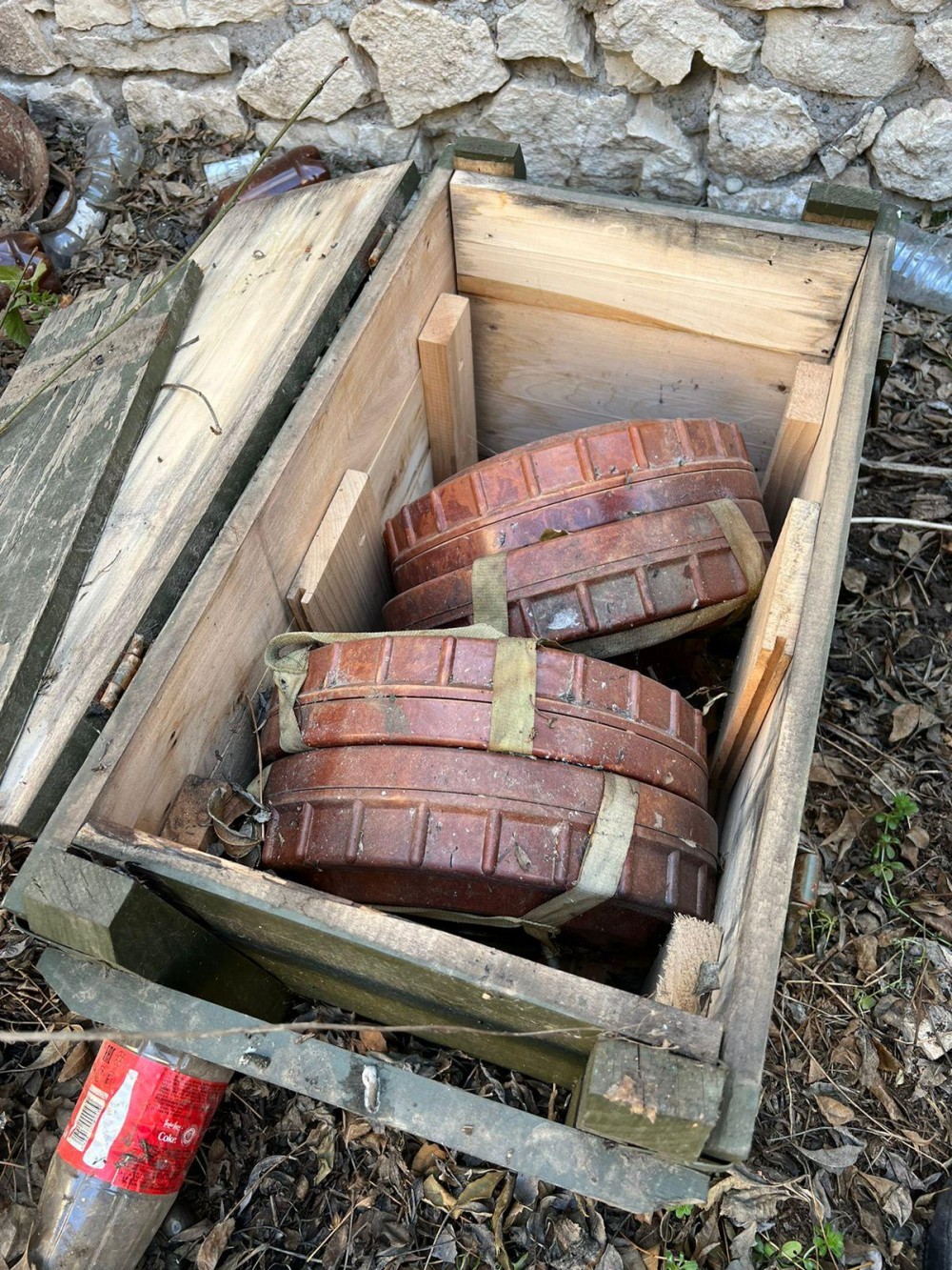 Cəbrayılda xeyli sayda minaaşkarlandı (FOTOLAR)