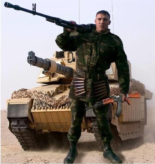 Bu gün Milli Qəhrəman Mübariz İbrahimovundoğum günüdür (FOTOLAR)