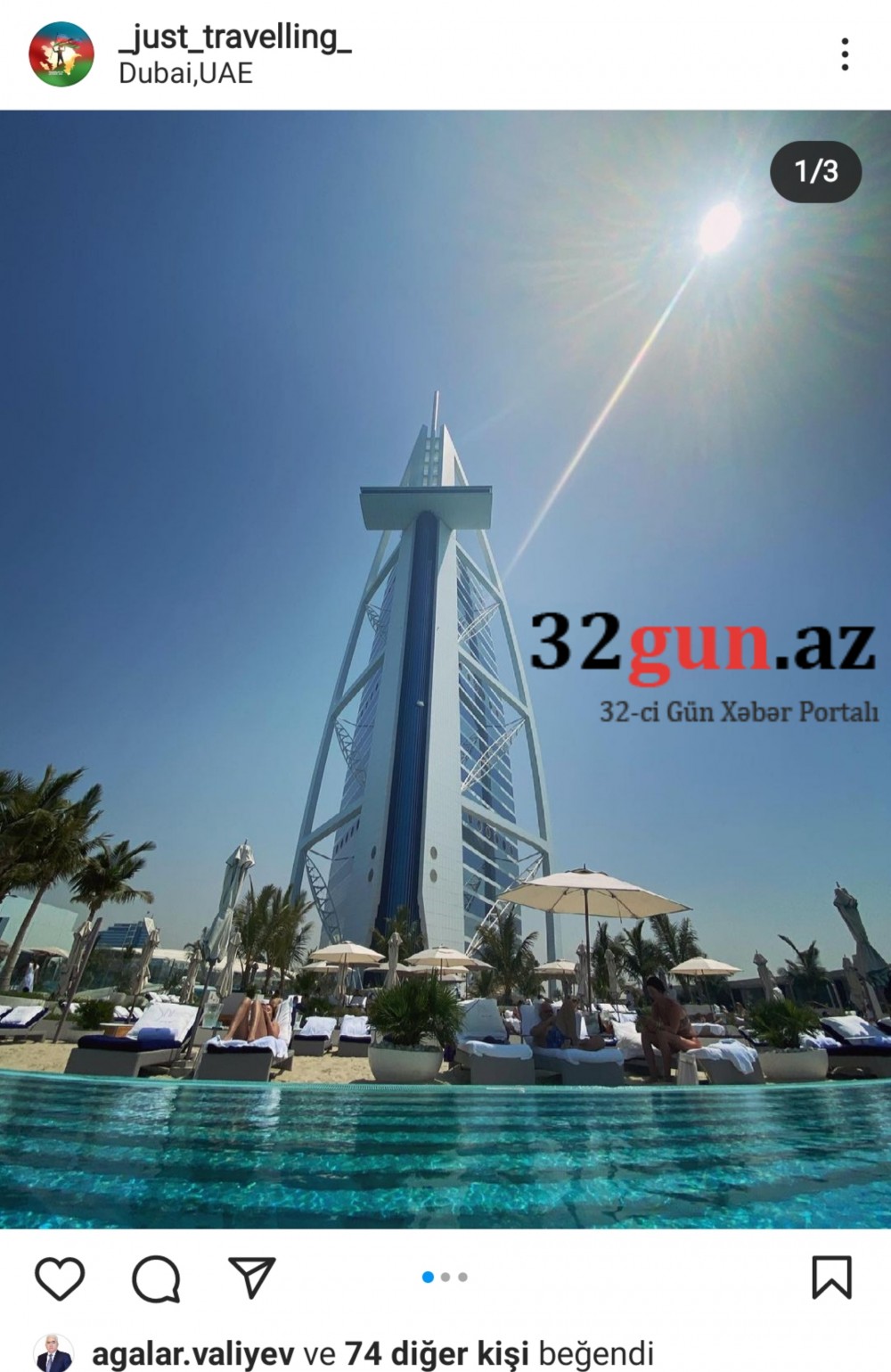 Deputat Ağalar Vəliyevin ailəsinin dünya turu- Lüks həyatdan görüntülər (FOTOLAR+VİDEO)