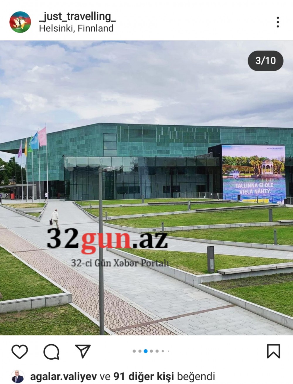 Deputat Ağalar Vəliyevin ailəsinin dünya turu- Lüks həyatdan görüntülər (FOTOLAR+VİDEO)