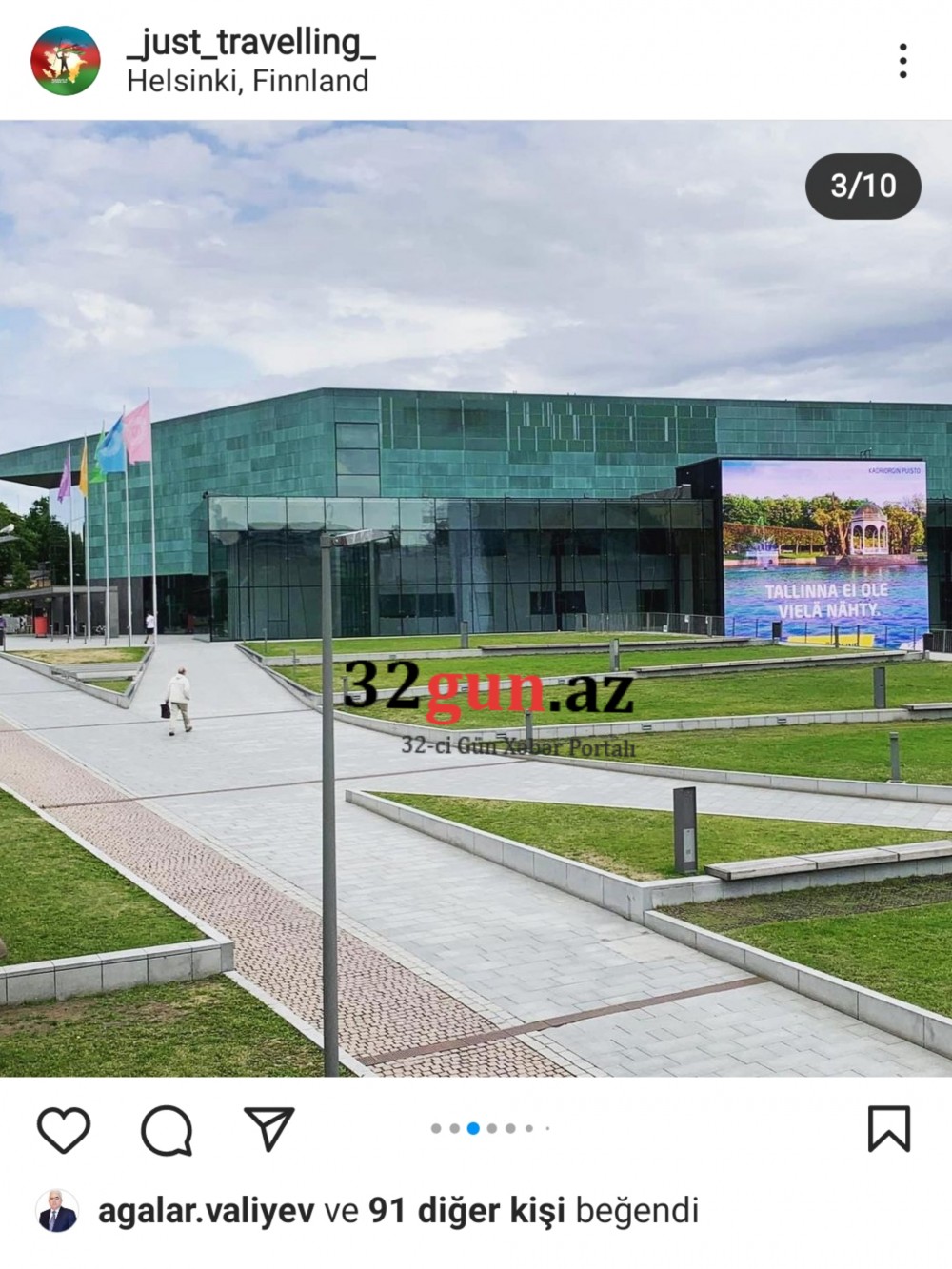 Deputat Ağalar Vəliyevin ailəsinin dünya turu- Lüks həyatdan görüntülər (FOTOLAR+VİDEO)