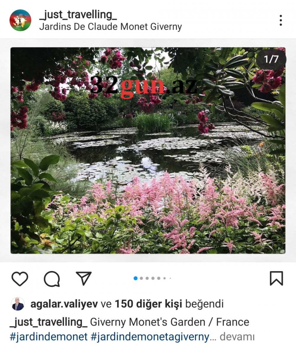 Deputat Ağalar Vəliyevin ailəsinin dünya turu- Lüks həyatdan görüntülər (FOTOLAR+VİDEO)