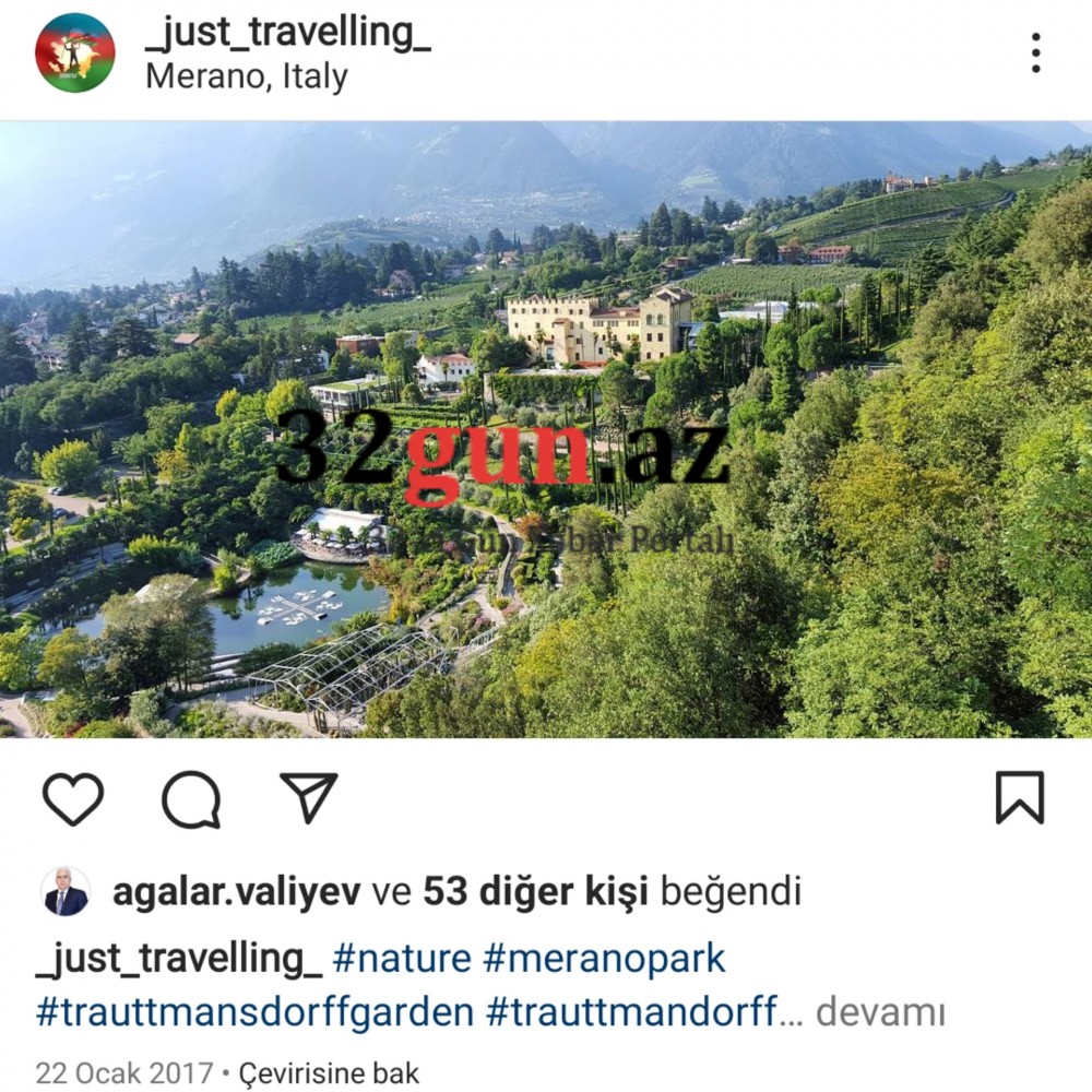 Deputat Ağalar Vəliyevin ailəsinin dünya turu- Lüks həyatdan görüntülər (FOTOLAR+VİDEO)