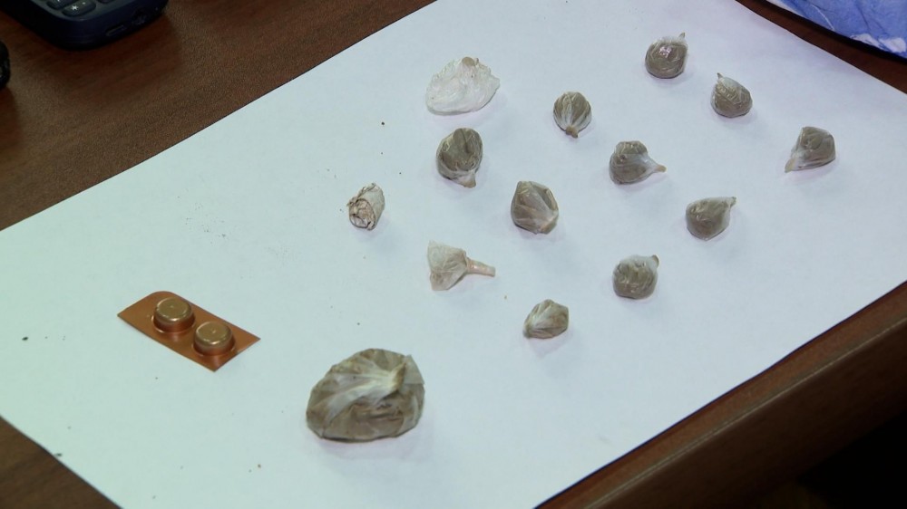 Bakıda “Kalaşnikov”la gəzən şəxslərin məqsədi görün nə imiş- FOTO/VİDEO