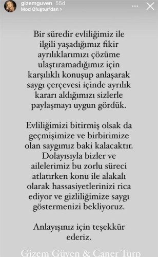 Məşhur cütlük boşanır