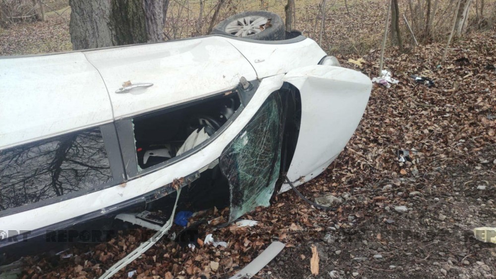 Şəkidə yol qəzasında ölən və xəsarət alanlarınkimliyi məlum oldu FOTOLAR (YENİLƏNİB)