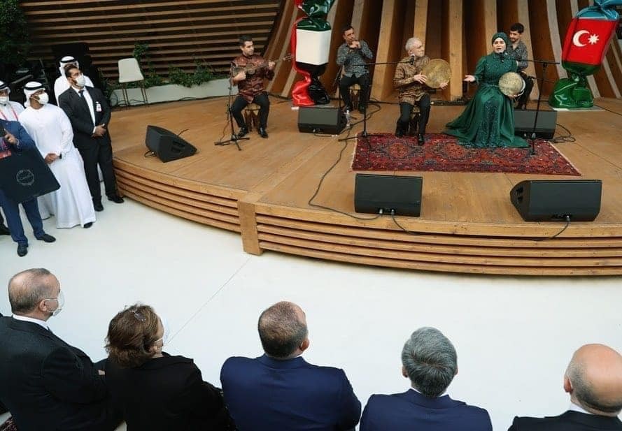 Alim Qasımovun bu ifasıƏRDOĞANI DUYĞULANDIRDI - FOTOLAR