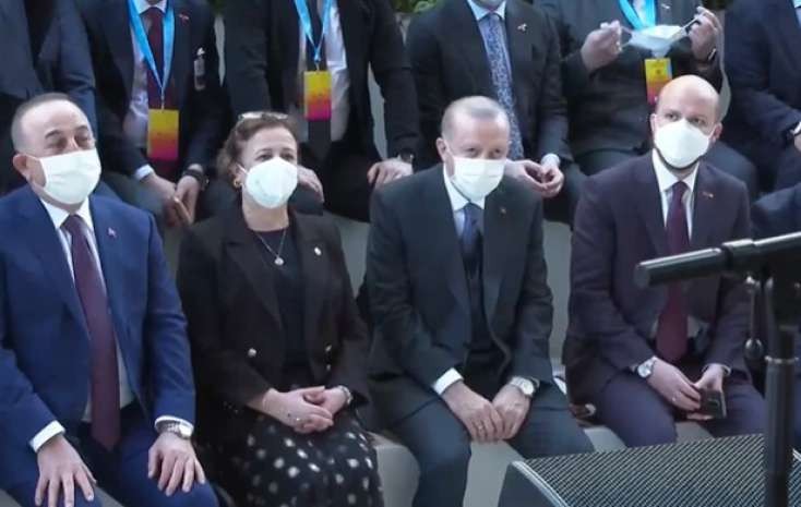 Alim Qasımovun bu ifasıƏRDOĞANI DUYĞULANDIRDI - FOTOLAR