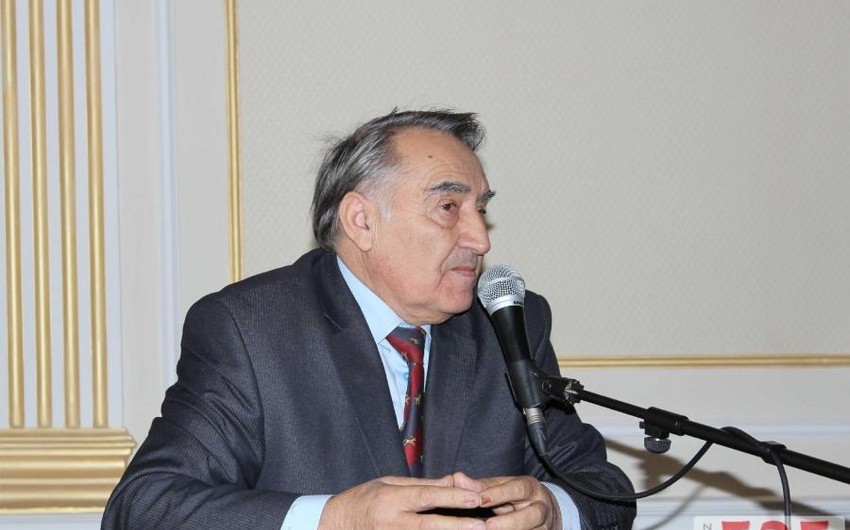 Azərbaycanlı şairvəfat etdi (FOTO)