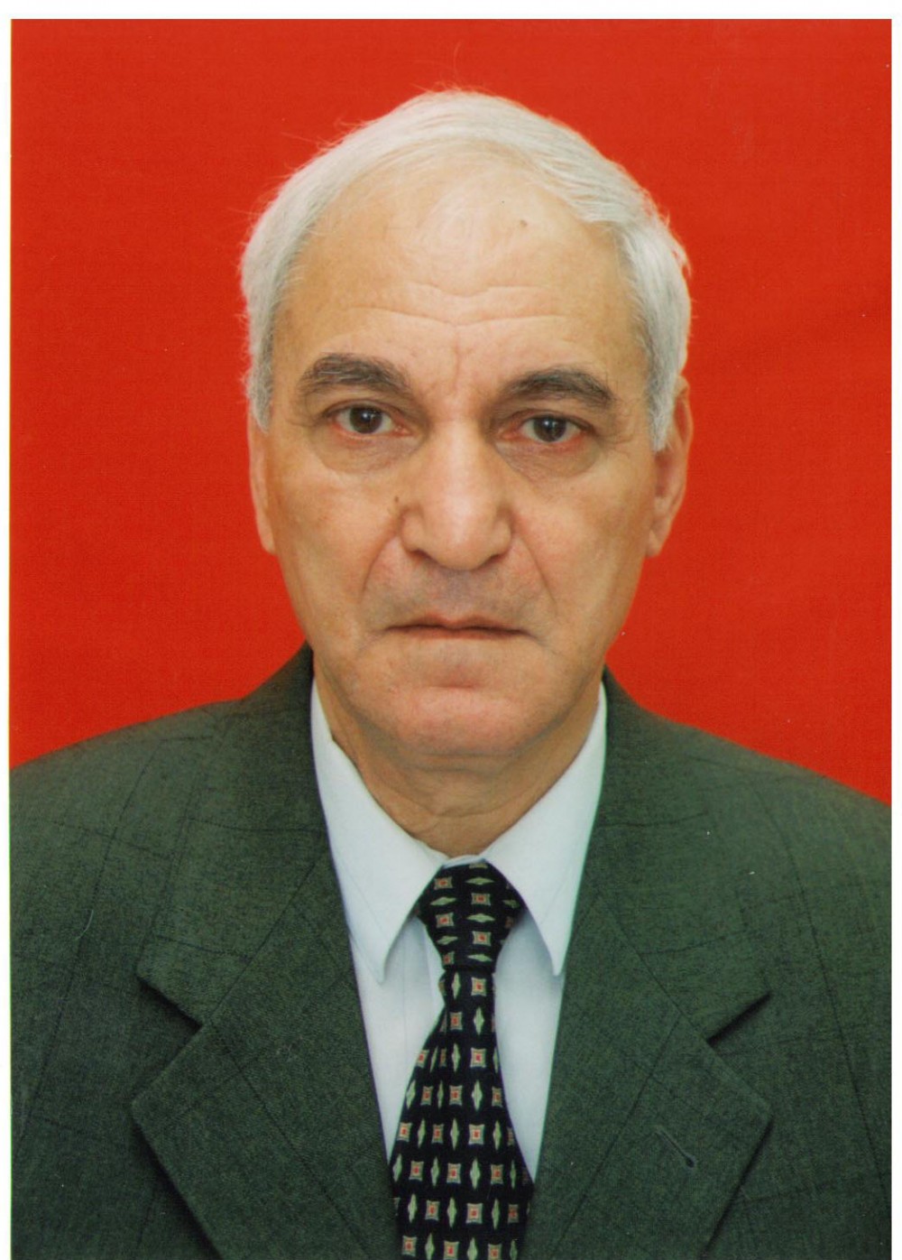 AMEA-nın professoru vəfat etdi- FOTO