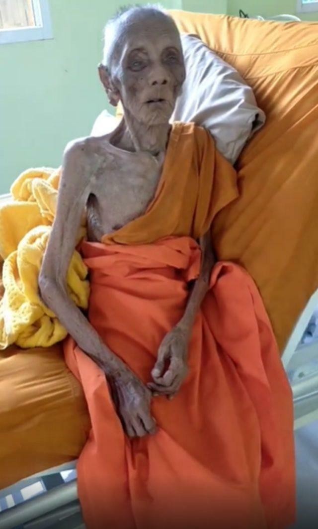 399 yaşı olduğu iddia edilir - "Ölümsüz türk" hamını heyrətə gətirdi- FOTO