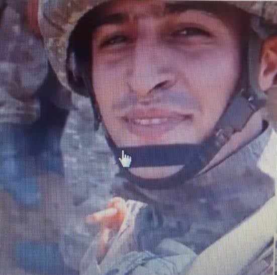 İtkin düşdüyü bildirilən Vətən müharibəsi iştirakçısı saxlanılıb- FOTO