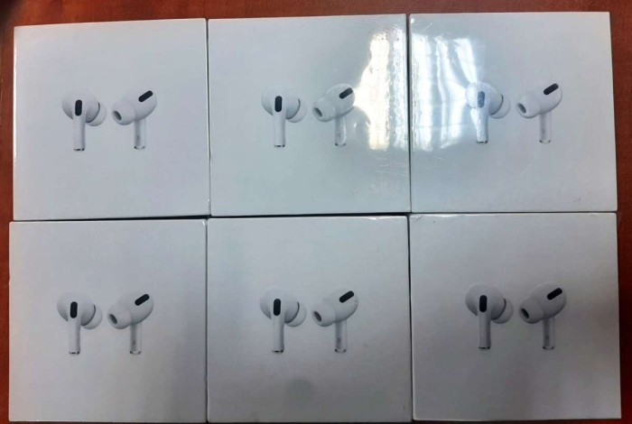 İstanbuldan Bakıya külli miqdarda “iPhone” gətirmək istədi- VİDEO