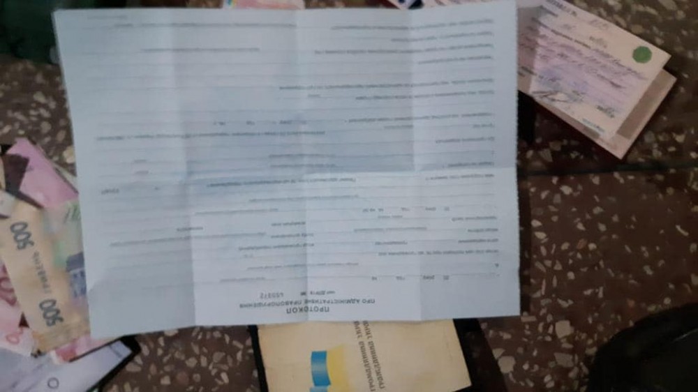 Xarkovda hərbi hissəyə daxil olmaq istəyənruslar ələ keçirildi - FOTOLAR