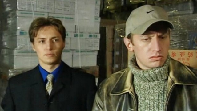 Məşhur aktyor bank soymaq istədi,saxlanıldı (FOTO)