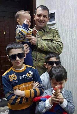 Prezident Raquf Orucovun xanımınıtəltif etdi - FOTO