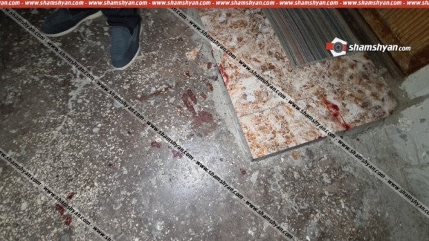 Kriminal avtoritetGÜLLƏLƏNDİ (FOTOLAR)