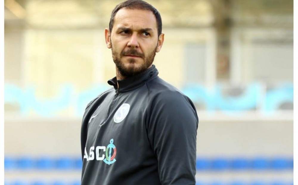 Sabiq qolkiperə millidəVƏZİFƏ VERİLDİ (FOTO)