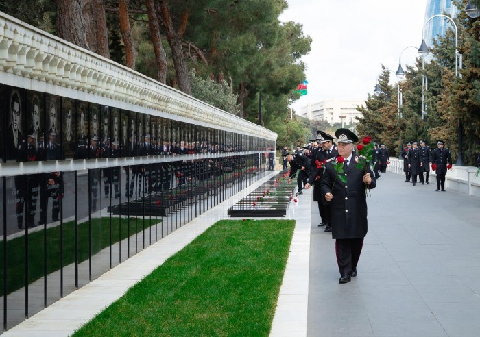 "Milli maraqlara yönələn təhdidlərin qarşısı qətiyyətlə alınacaq"- Əli Nağıyev