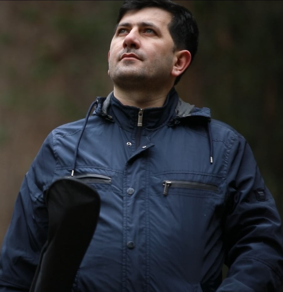 Rauf Qərib Alagözün "Borçalı" mahnısı da VEVO da yayımlanacaq(VİDEO)