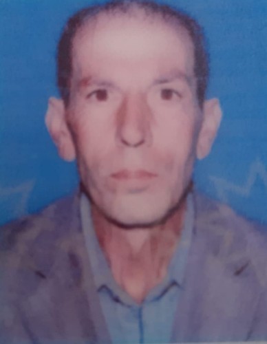 Məktəb uçqunu nəticəsində ölənlərinFOTOLARI