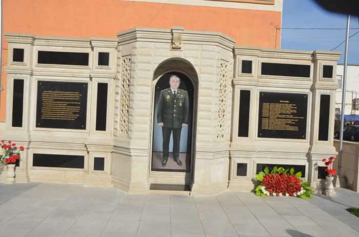 Şükür Həmidovun xatirəsi yad edildi- FOTOLAR