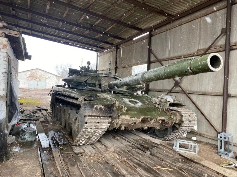 Ukrayna ilə bağlı daha birŞAD XƏBƏR  (FOTO)