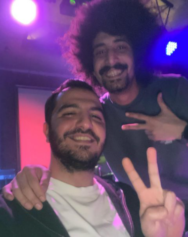 Partlayış baş verən zaman bu məşhur müğənni dəGECƏ KLUBUNDA olub - FOTO