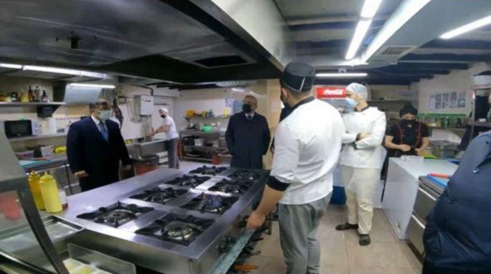 Bakıda qaz balonları ilə bağlı yoxlanışlar başladı- FOTOLAR