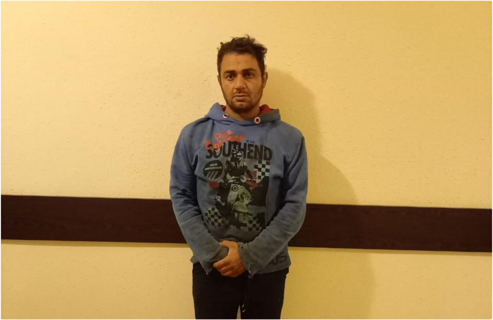 İranla sərhəddə İNSİDENT- Atəş açıldı (FOTOLAR)