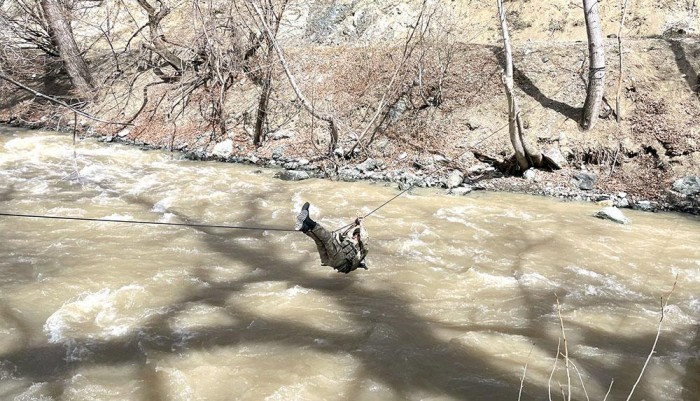Zakir Həsənov Kəlbəcərə getdi- Tapşırıqlar verdi (FOTOLAR/VİDEO)