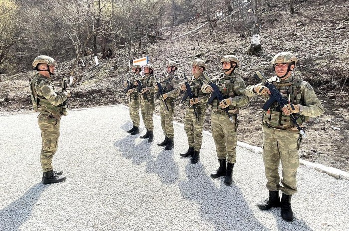 Zakir Həsənov Kəlbəcərə getdi- Tapşırıqlar verdi (FOTOLAR/VİDEO)