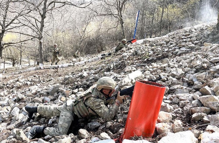 Zakir Həsənov Kəlbəcərə getdi- Tapşırıqlar verdi (FOTOLAR/VİDEO)