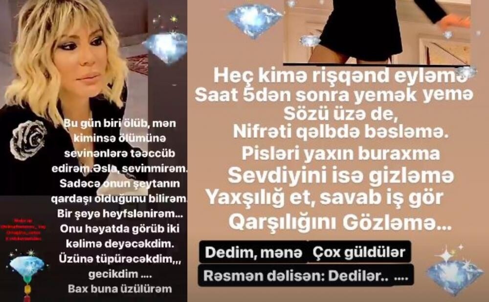 "Onu həyatda görüb üzünə tüpürəcəkdim"- Brilliant (FOTO)