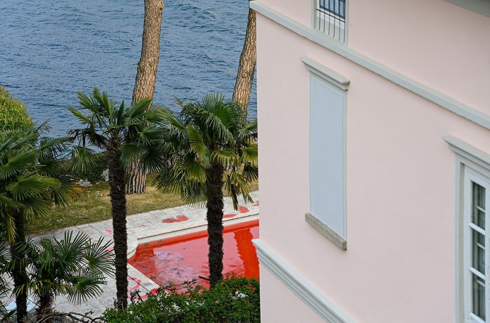 Solovyova qarşı TƏXRİBAT:Villasının divarlarına "Qatil" sözləri yazıldı (FOTOLAR)