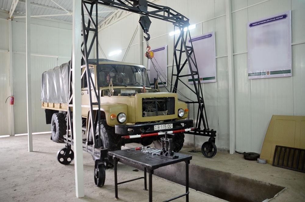 Zakir Həsənov Kəlbəcər və Laçında(VİDEO/FOTO)