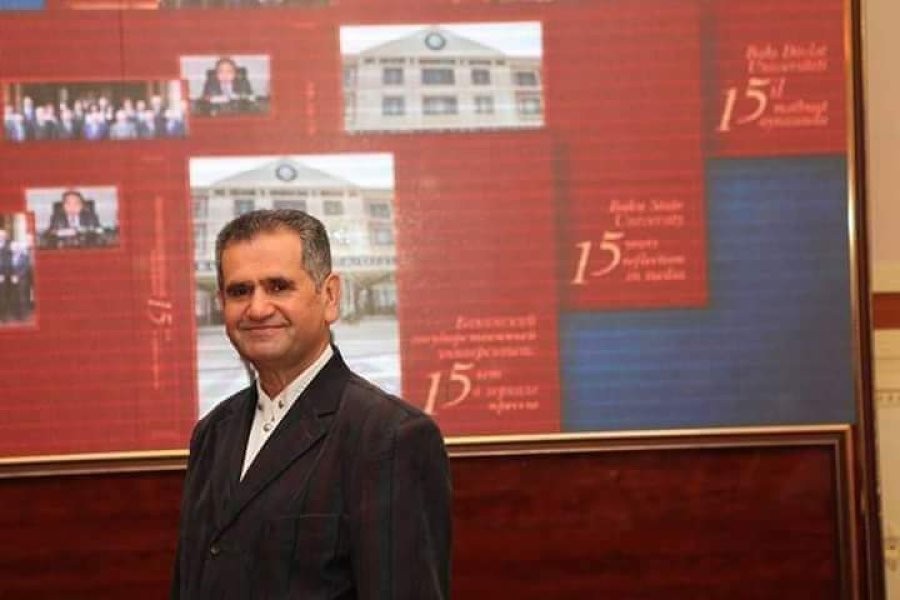 Tanınmış jurnalistə ağır itki üz verdi- FOTO