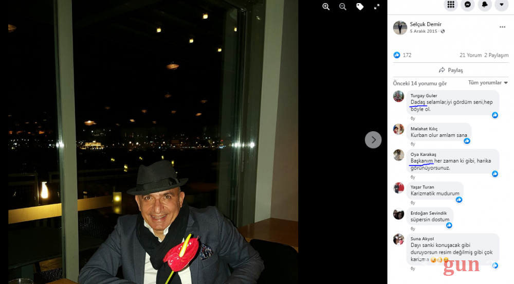 Əli siqarlı, kovboy şlyapalı, "Dadaş" ləqəbli sədir görün kimdir-  Bu bankdan şikayət var (FOTOLAR)