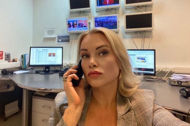 Müharibəyə etiraz edən Marina OvsyannikovaAlmaniyanın məşhur qəzetində işə qəbul edildi