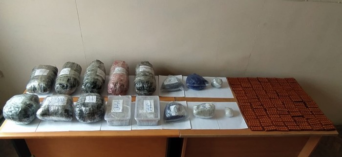 Sərhəddə insident:Atəş açıldı