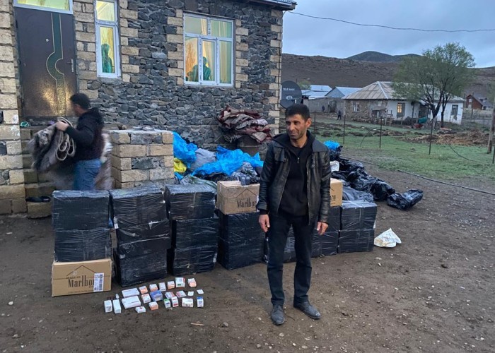 DSX əməliyyat keçirdi -Saxlanılan var (FOTOLAR)