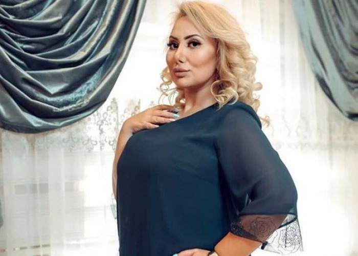 Tanınmış qadın prodüser narkotikə görəCƏZALANDIRILDI (FOTO)