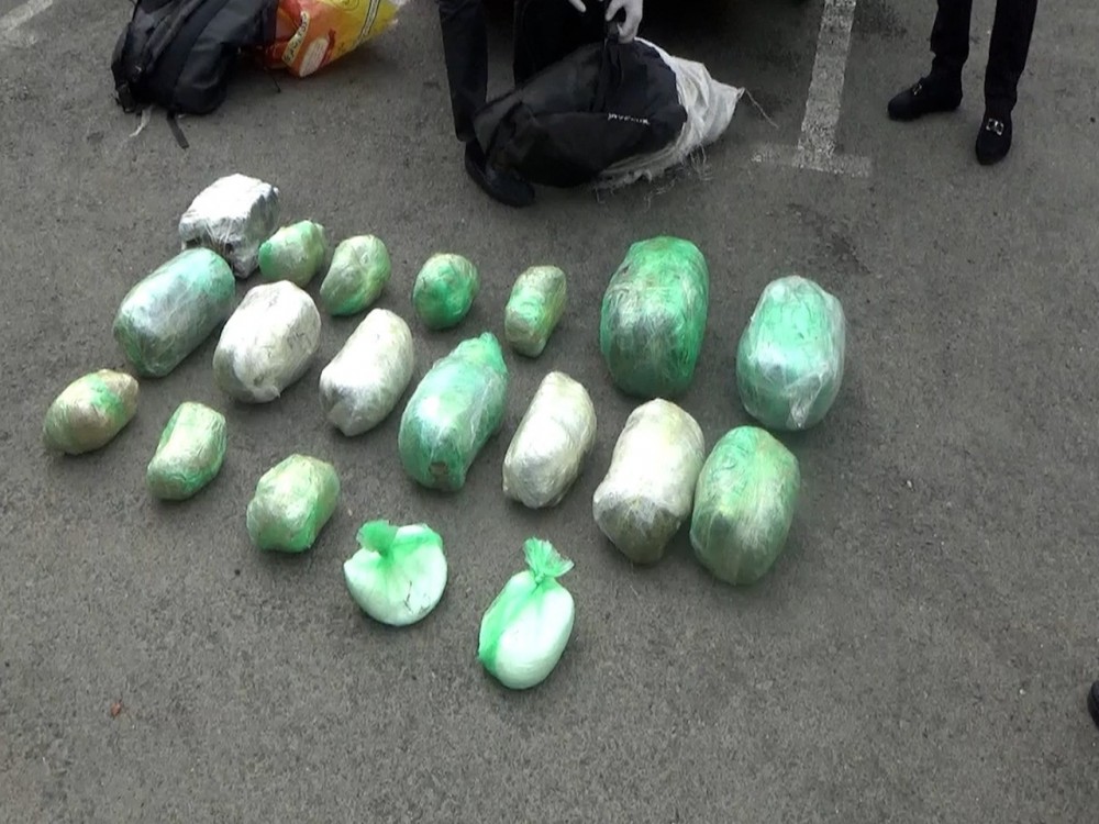 Polisdən xüsusi ƏMƏLİYYAT:Kütləvi həbslər var (VİDEO/FOTO)