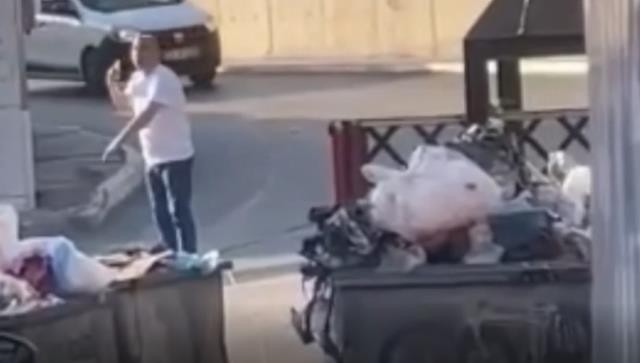 DƏHŞƏTLİ QƏTL! Polis qadını vurub, özünü öldürdü- ANBAAN VİDEO (FOTOLAR)