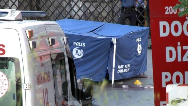 DƏHŞƏTLİ QƏTL! Polis qadını vurub, özünü öldürdü- ANBAAN VİDEO (FOTOLAR)